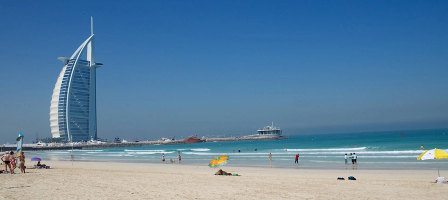 Private Dubai City Tour-5