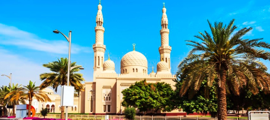 Private Dubai City Tour-8